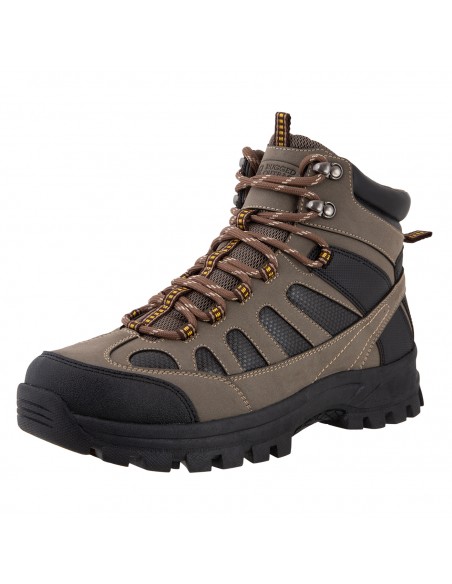 Botas de media caña para excursión Ridge para hombres