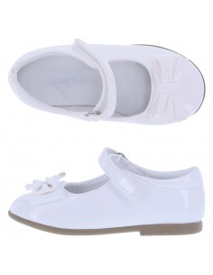 Zapatos Elena Mary Jane para niñas pequeñas