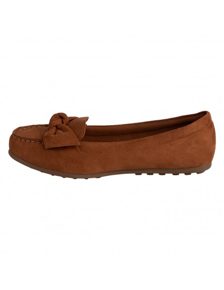 Zapatos Sarma tipo mocasín para mujer