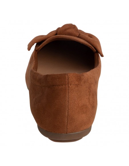 Zapatos Sarma tipo mocasín para mujer