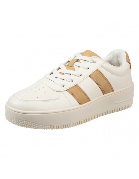 Zapatos casuales Elloell tipo sneakers para mujer