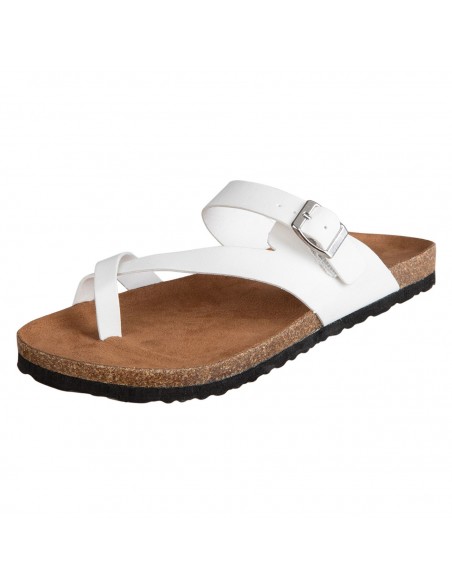 Sandalias planas para mujer