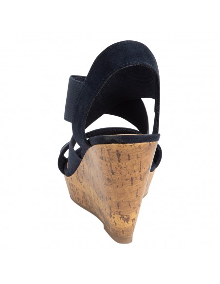 Sandalias Ryan con plataforma tipo cuña para mujer