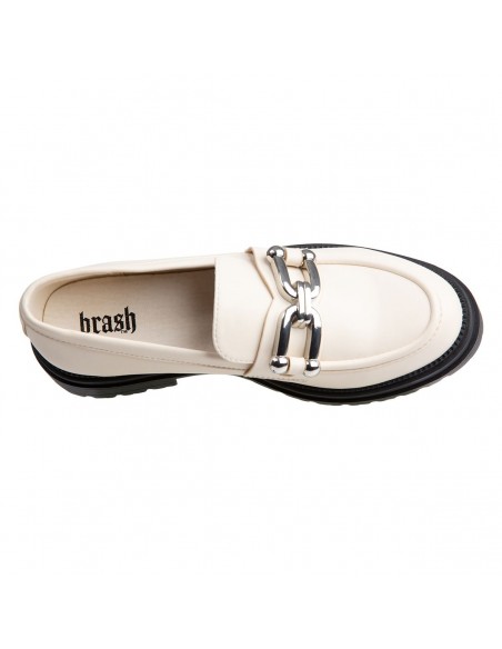 Zapatos casuales Guerdy tipo mocasiìn para mujer