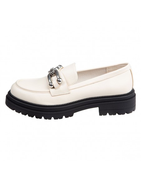 Zapatos casuales Guerdy tipo mocasiìn para mujer