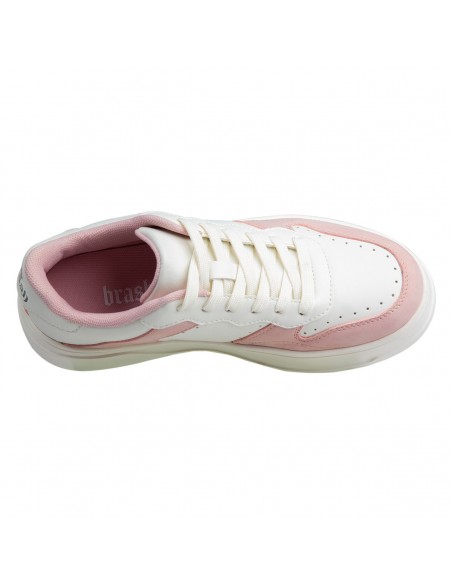 Zapatos casuales Kooleo tipo sneakers para mujer