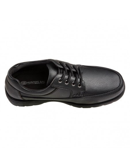 Zapatos casuales Stitch tipo Oxford para hombre