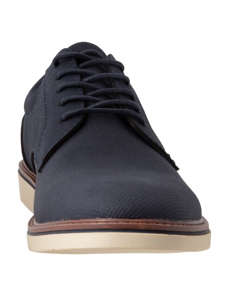 Zapatos casuales Theodore tipo Oxford para hombre