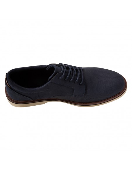Zapatos casuales Theodore tipo Oxford para hombre