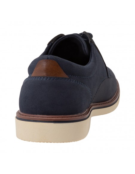 Zapatos casuales Theodore tipo Oxford para hombre