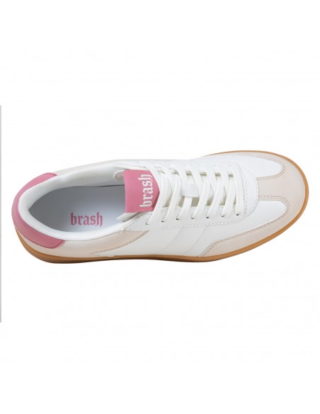 Zapatos casuales Mesa tipo sneaker para mujer