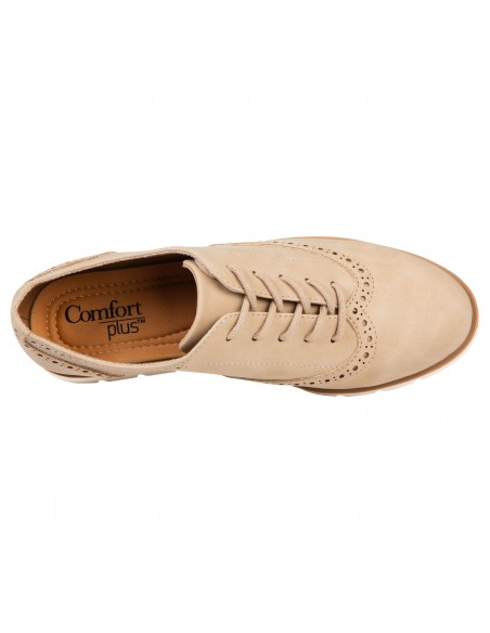 Zapatos casuales Margo tipo Oxford para mujer