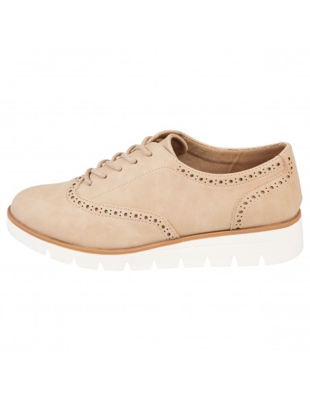 Zapatos casuales Margo tipo Oxford para mujer