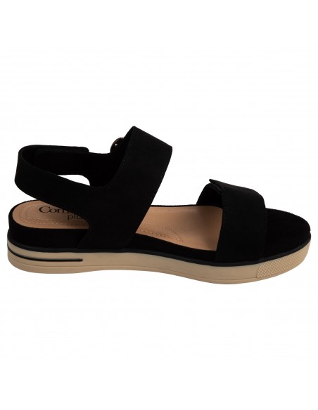 Sandalias Riley con taco tipo cuña para mujer