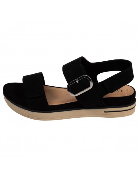 Sandalias Riley con taco tipo cuña para mujer