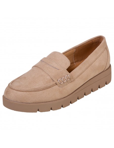 Zapatos casuales Kiley tipo mocasín para mujer