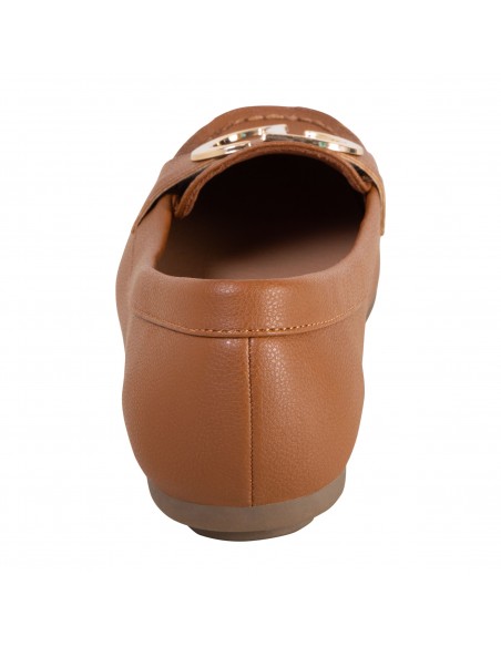 Zapatos casuales Febee tipo mocasín para mujer