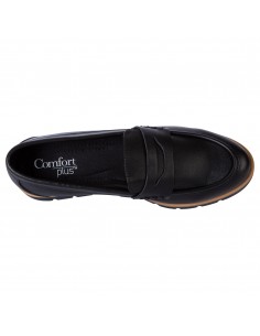 Zapatos casuales Killey tipo mocasín para mujer 2