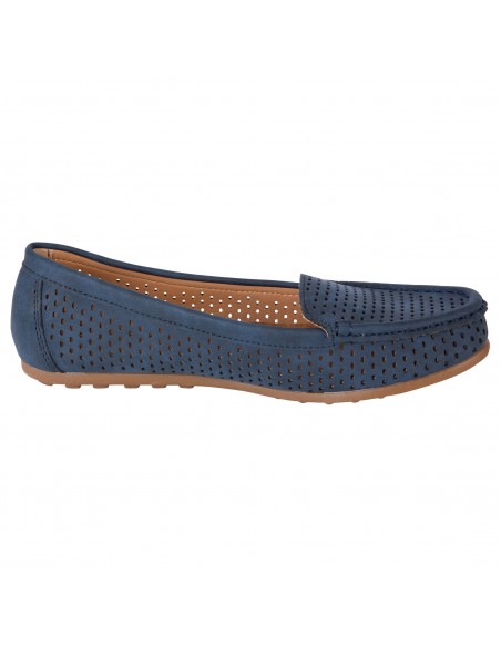 Zapatos casuales Freya tipo mocasín para mujer