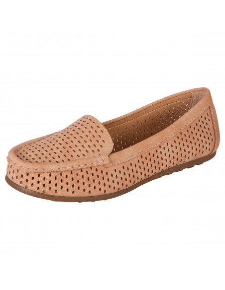 Zapatos casuales Freya tipo mocasín para mujer