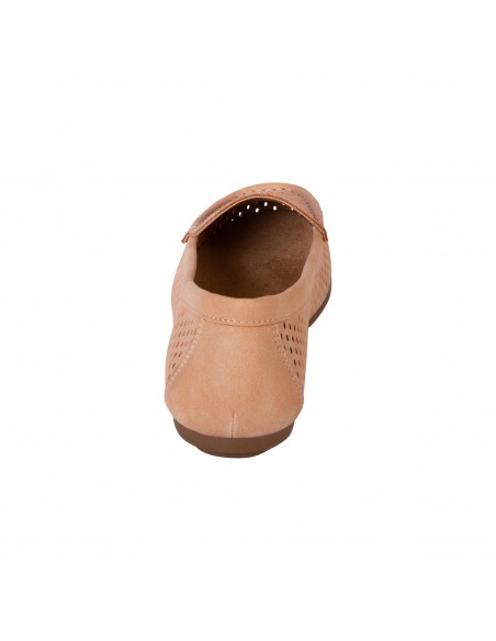 Zapatos casuales Freya tipo mocasín para mujer