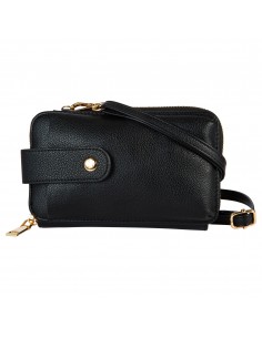 Cartera de cruzar Peyton para mujer