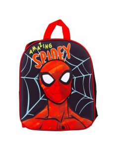 Mochila con diseño de Spiderman para niño