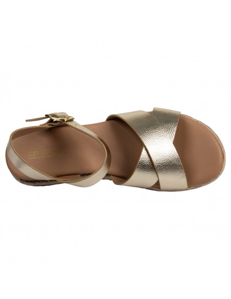Sandalias con taco tipo cuña Gore Ricki para mujer