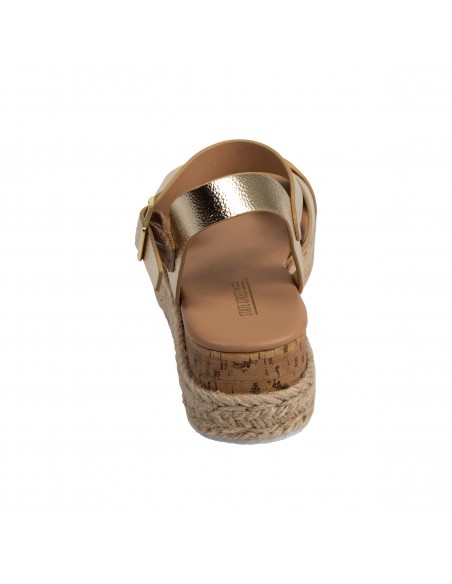 Sandalias con taco tipo cuña Gore Ricki para mujer