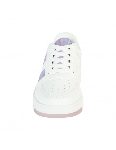 Zapatos casuales Elloell tipo Sneakers para niña