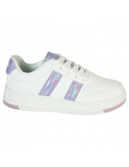 Zapatos casuales Elloell tipo Sneakers para niña