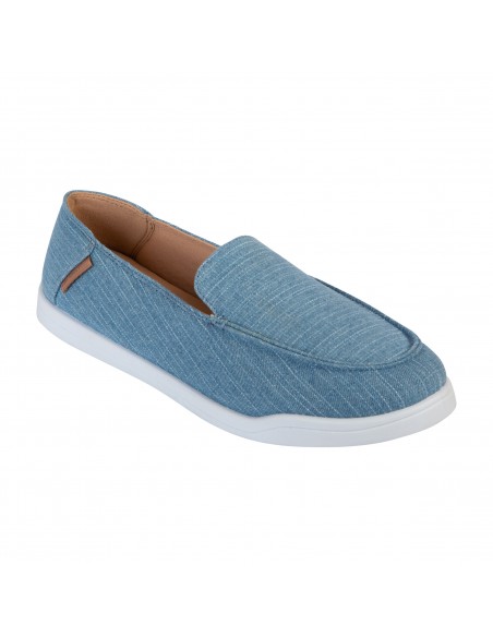 Zapatos casuales Augusta tipo mocasín para mujer