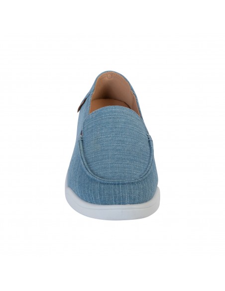 Zapatos casuales Augusta tipo mocasín para mujer
