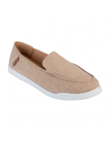 Zapatos casuales Augusta tipo mocasín para mujer