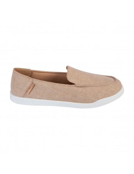 Zapatos casuales Augusta tipo mocasín para mujer