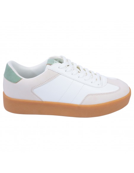 Zapatos casuales Mesa tipo sneaker para mujer