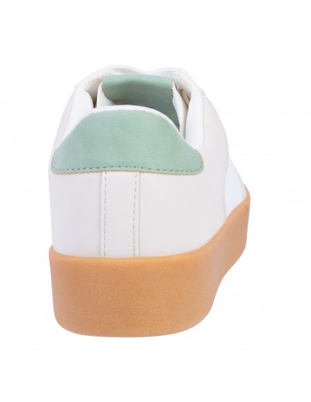 Zapatos casuales Mesa tipo sneaker para mujer