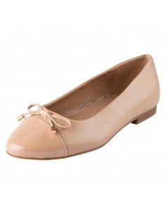 Zapatos planos casuales Chantel para mujer