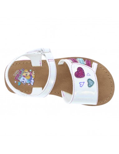 Sandalias paw patrol online niña