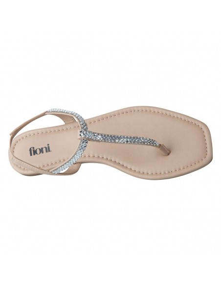 Sandalias planas Duchess para mujer