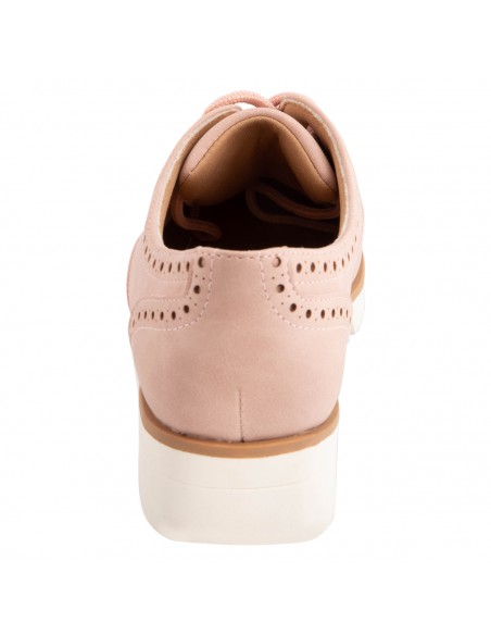 Zapatos casuales Margo tipo Oxford para mujer