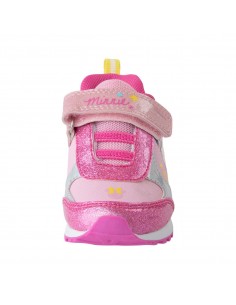 Zapatos deportivos con diseño de Minnie para niña pequeña 2