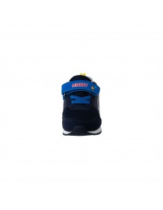 Zapatos deportivos con diseño de Micky para niño pequeño 2