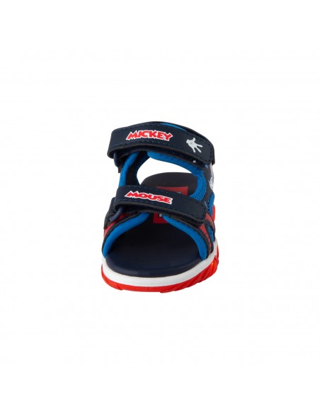 Sandalias con diseño de Mickey para niño pequeño