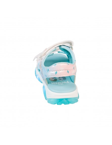 Sandalias con diseño de Frozen para niña pequeña