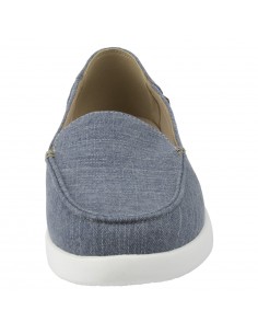 Zapatos casuales Augusta tipo mocasín para mujer 2