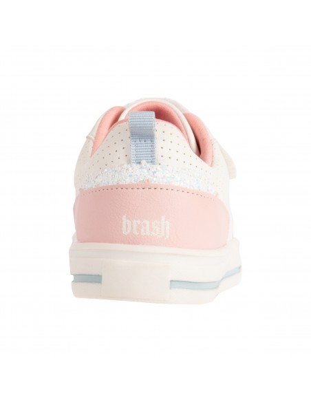 Zapatos casuales tipo sneakers para niña pequeña
