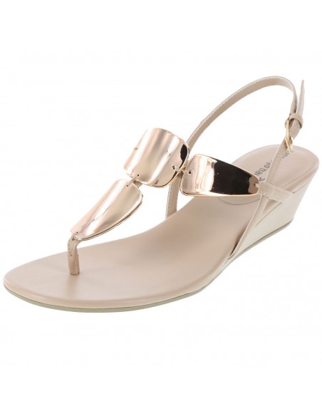 Sandalias Mork Mirroned para mujer