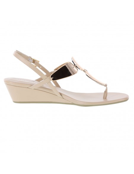 Sandalias Mork Mirroned para mujer