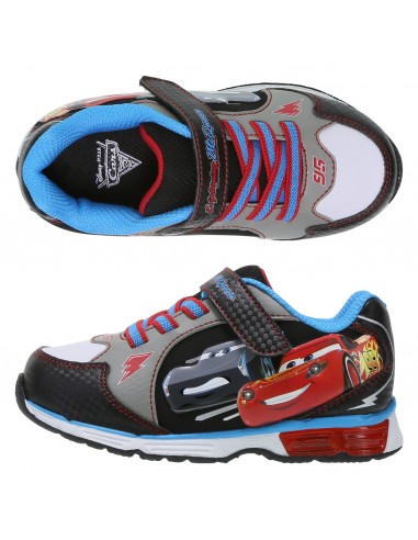 Zapatos para correr con luces de Cars 3 para niños pequeños